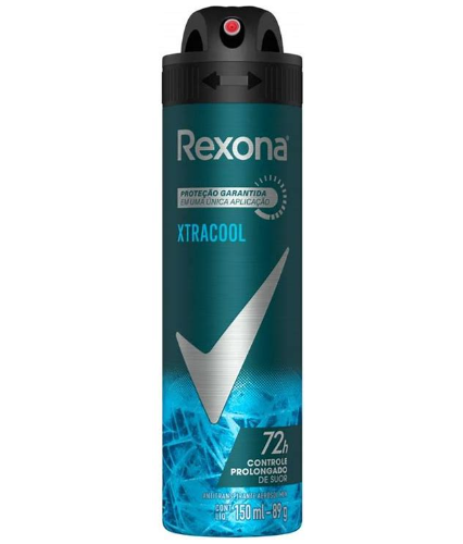 DES AER REXONA 150ML 90G MEN XTRACOOL